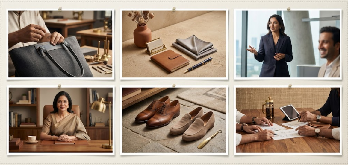 Professional brand photography