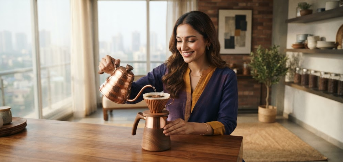 Professional product photography campaign