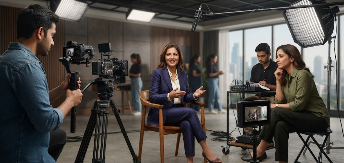Behind-the-Scenes Content