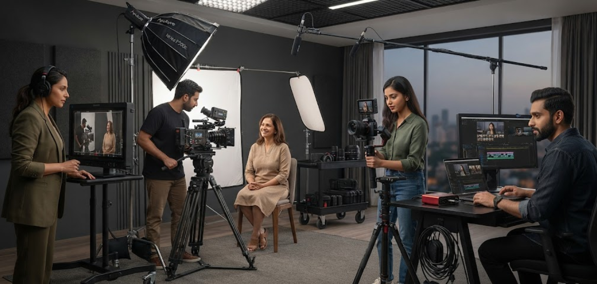 Customer Testimonial Videos