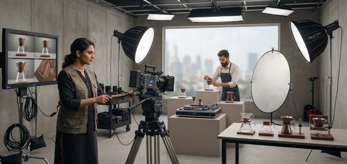 Product Photography for Every Marketing Channel