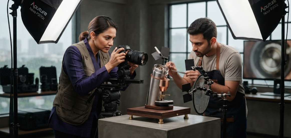 Product Photography for Every Marketing Channel