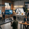 Multi-platform content production day