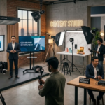 Multi-platform content production day